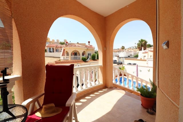 2 Zimmer Villa zu verkaufen in La Marquesa, Rojales mit Pool Garage - 289.000 € (Ref: 10077597)