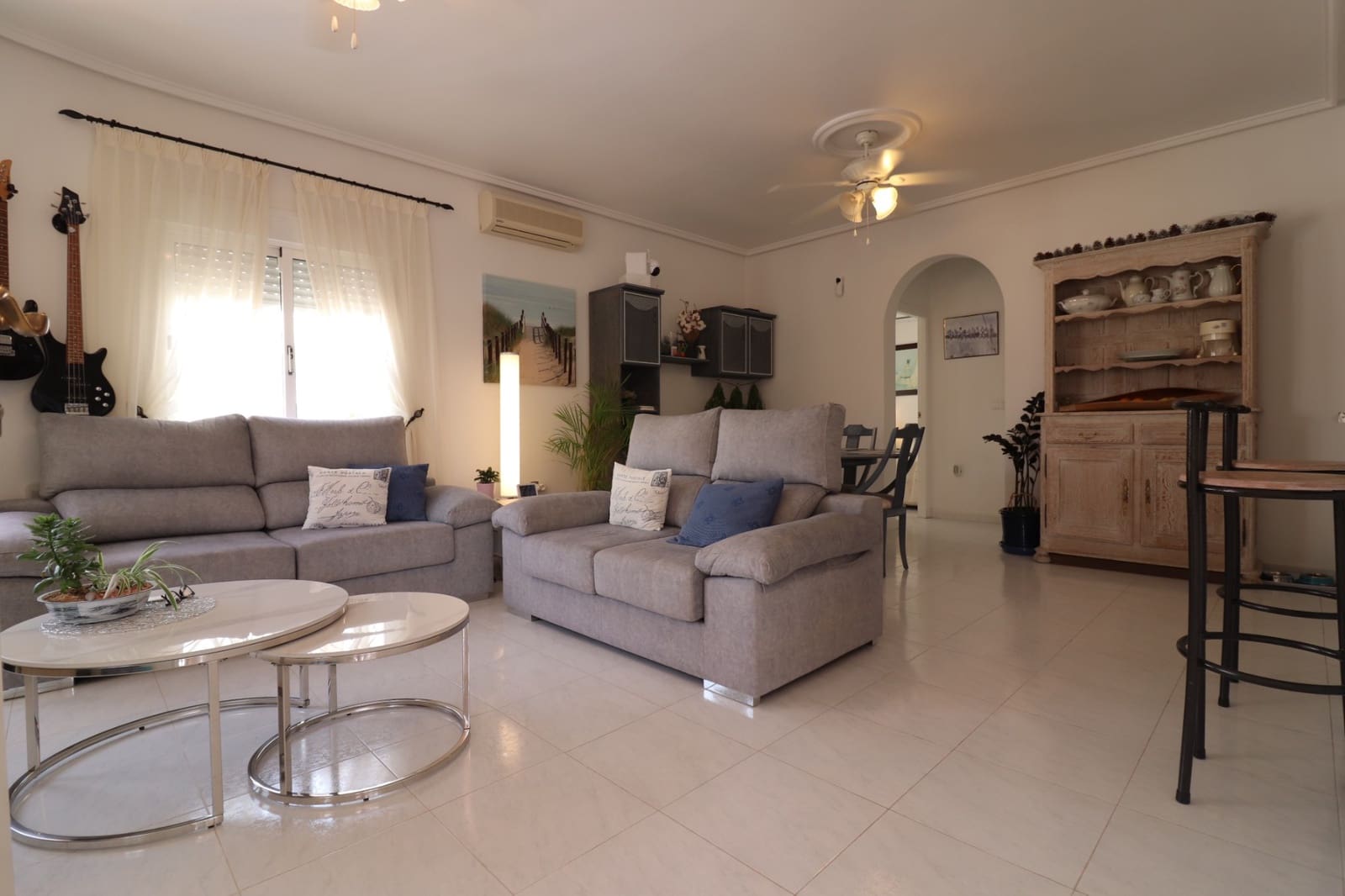 2 Zimmer Villa zu verkaufen in La Marquesa mit Pool Garage - 289.000 € (Ref: 10077597)