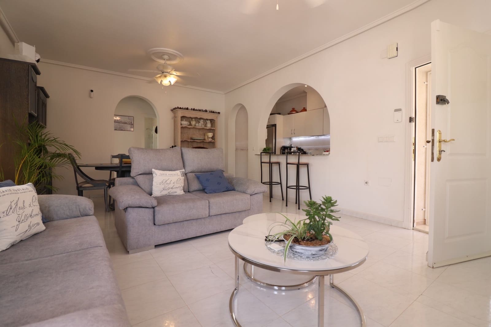 2 Zimmer Villa zu verkaufen in La Marquesa mit Pool Garage - 289.000 € (Ref: 10077597)