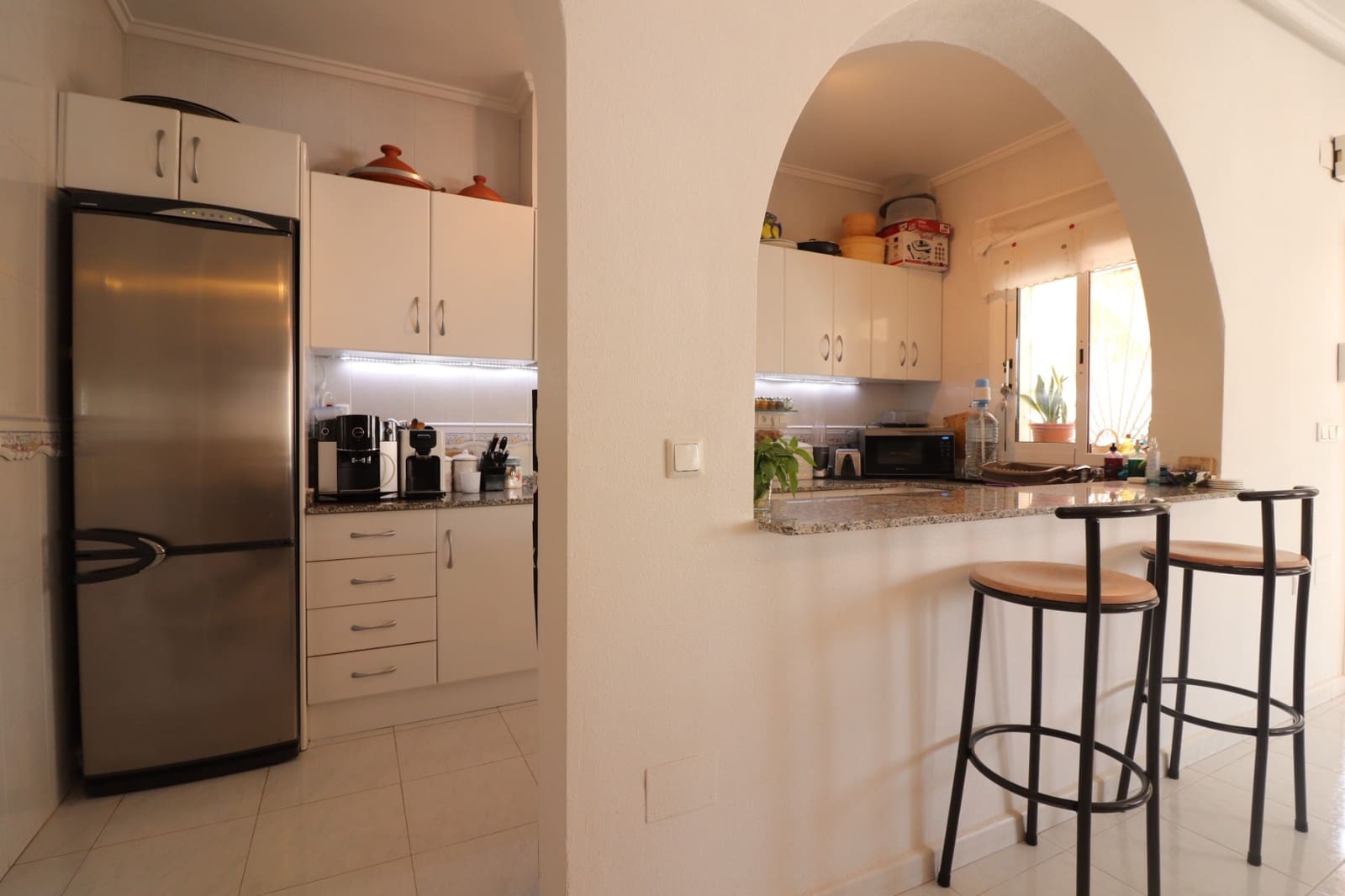 2 Zimmer Villa zu verkaufen in La Marquesa mit Pool Garage - 289.000 € (Ref: 10077597)