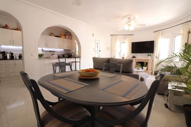 2 Zimmer Villa zu verkaufen in La Marquesa, Rojales mit Pool Garage - 289.000 € (Ref: 10077597)