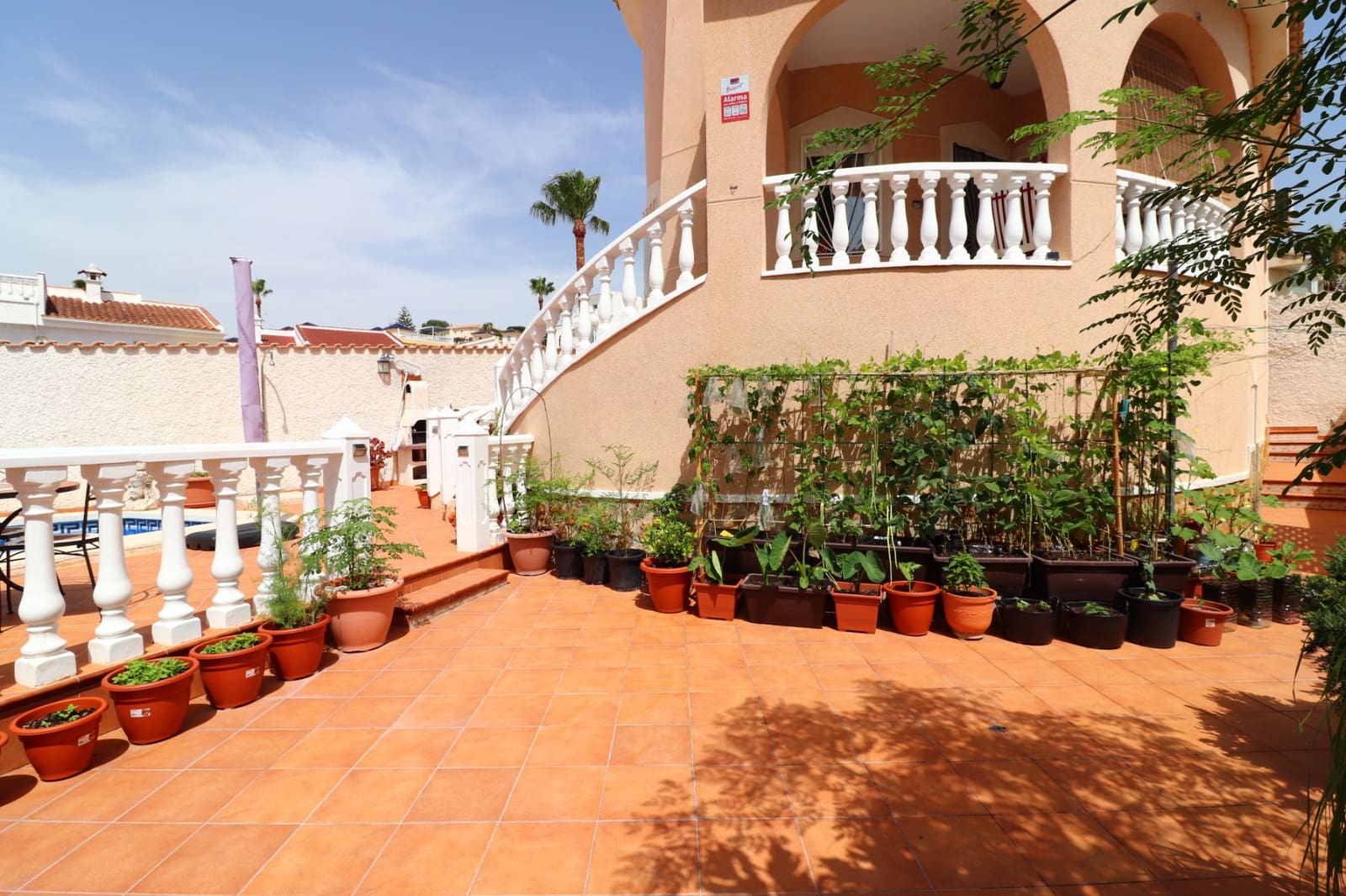 2 Zimmer Villa zu verkaufen in La Marquesa mit Pool Garage - 289.000 € (Ref: 10077597)