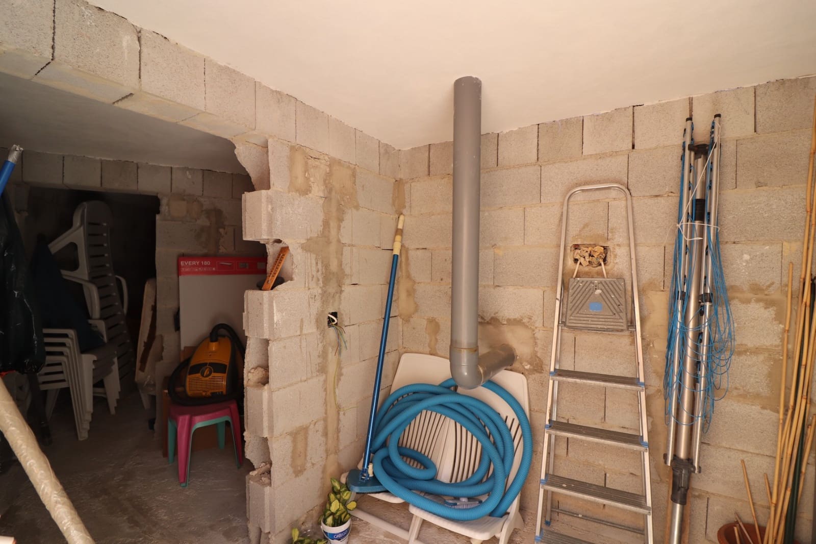 2 Zimmer Villa zu verkaufen in La Marquesa mit Pool Garage - 289.000 € (Ref: 10077597)