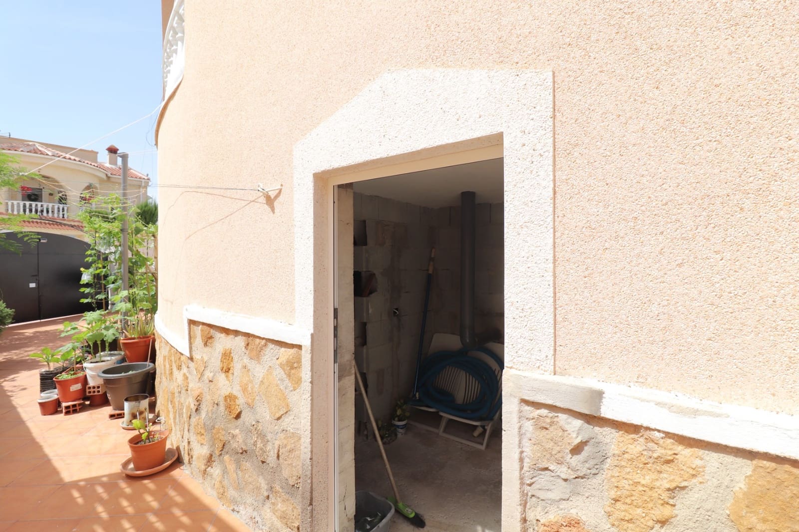 2 Zimmer Villa zu verkaufen in La Marquesa mit Pool Garage - 289.000 € (Ref: 10077597)