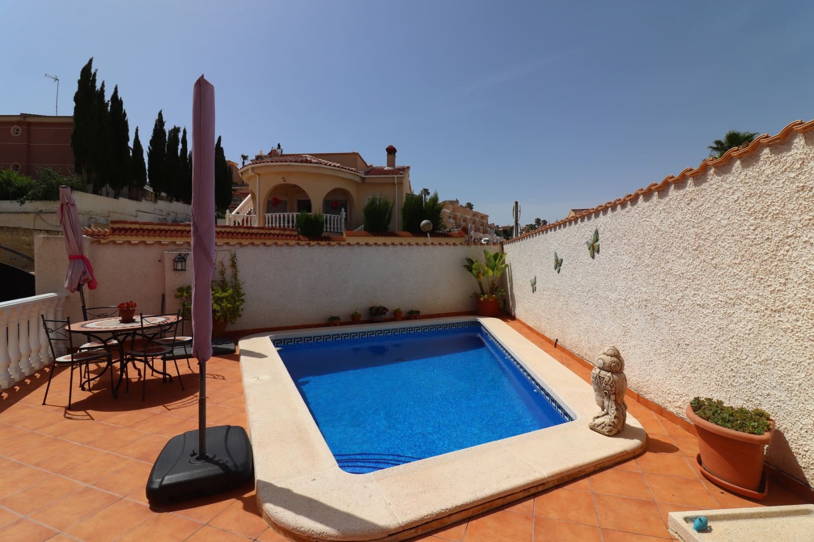 2 Zimmer Villa zu verkaufen in La Marquesa mit Pool Garage - 289.000 € (Ref: 10077597)