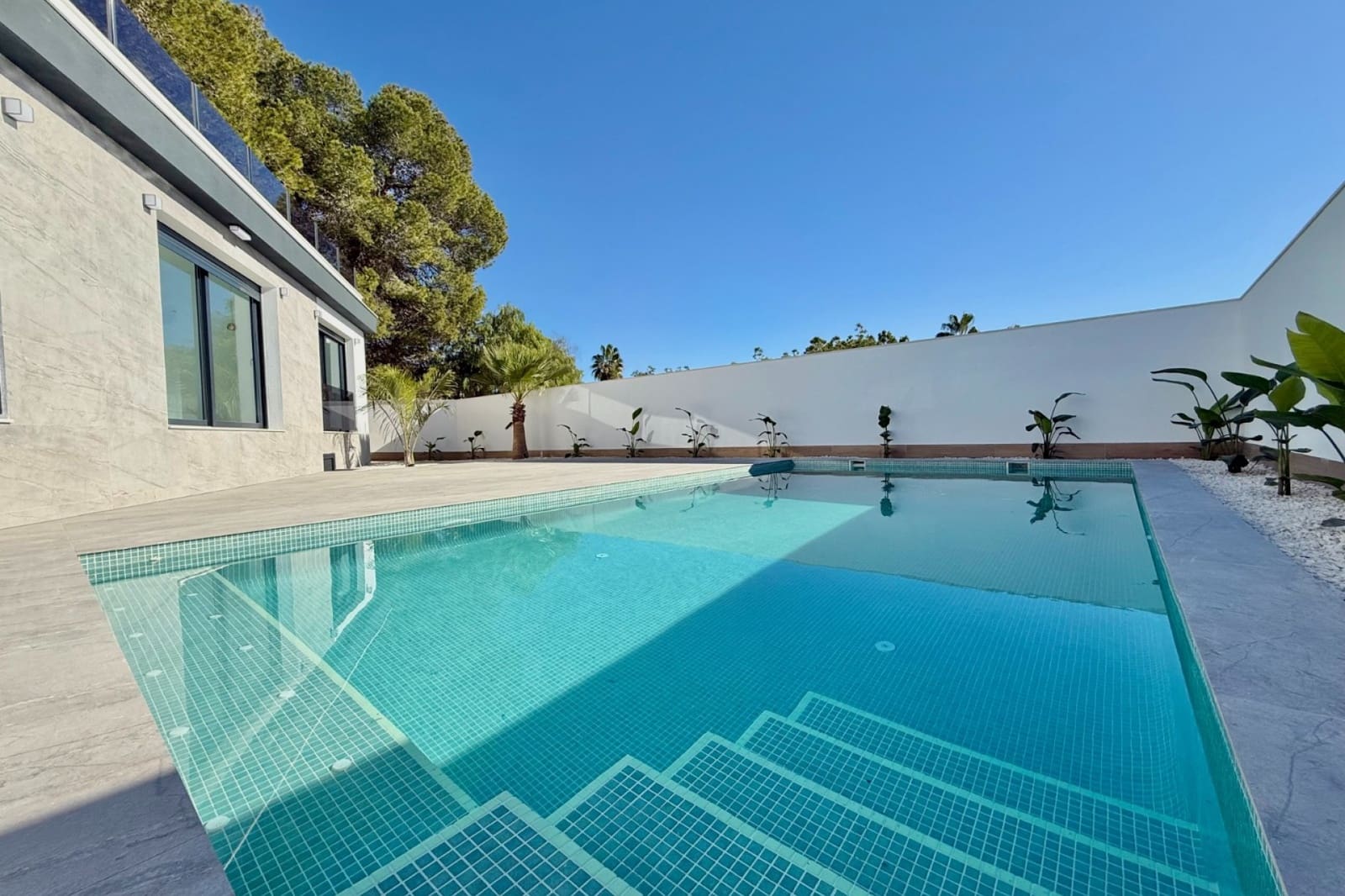 Chalet de 4 habitaciones en Ciudad Quesada en venta con piscina garaje - 850.000 € (Ref: 10077601)