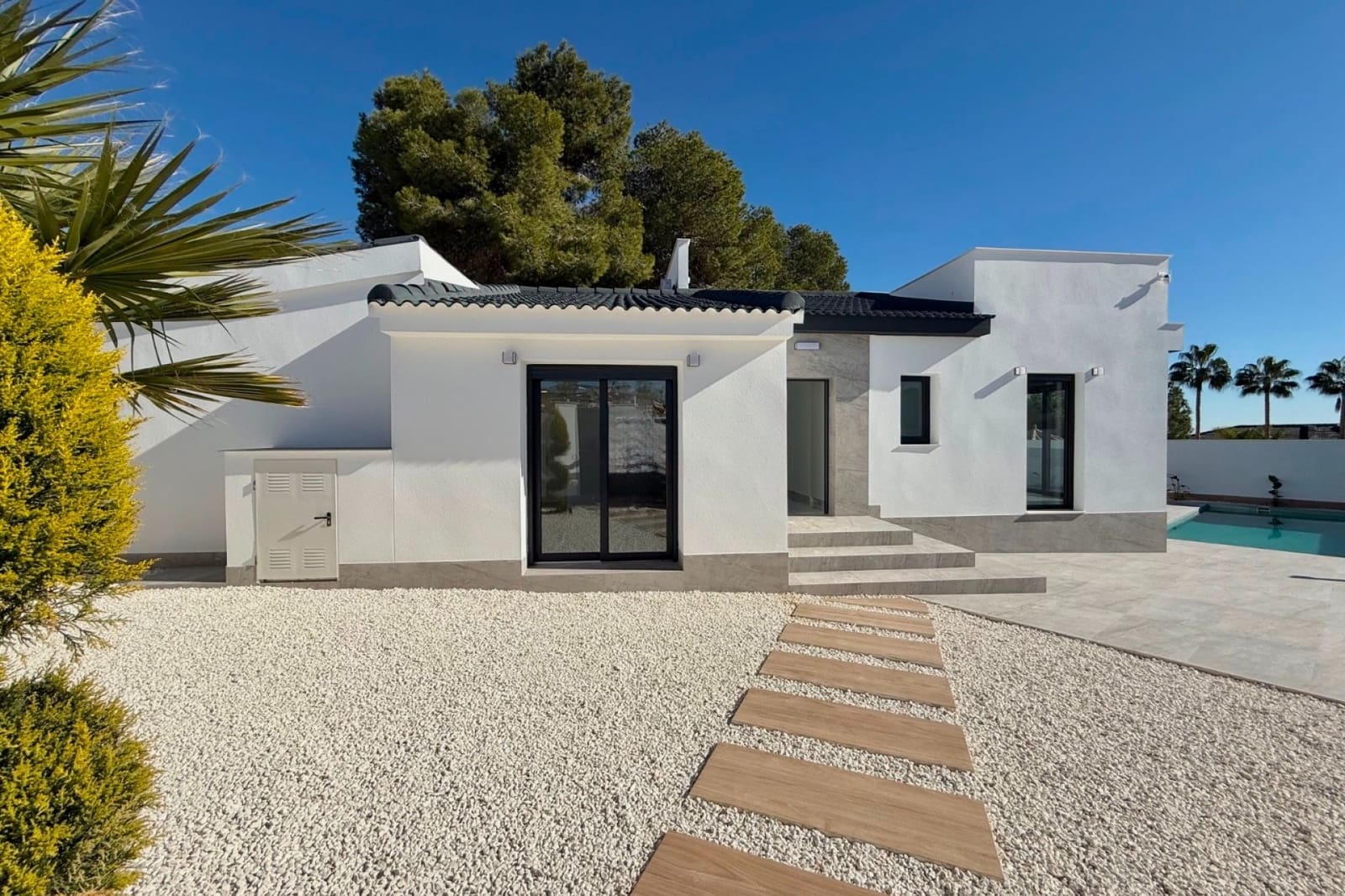 Chalet de 4 habitaciones en Ciudad Quesada en venta con piscina garaje - 850.000 € (Ref: 10077601)