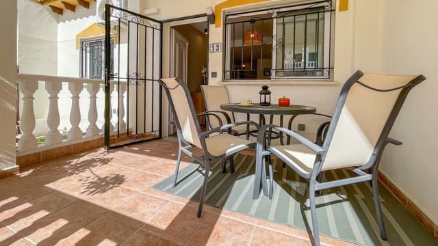 3 sypialnia Dom na sprzedaż w Orihuela Costa, Orihuela z basenem - 268 800 € (Ref: 10077604)
