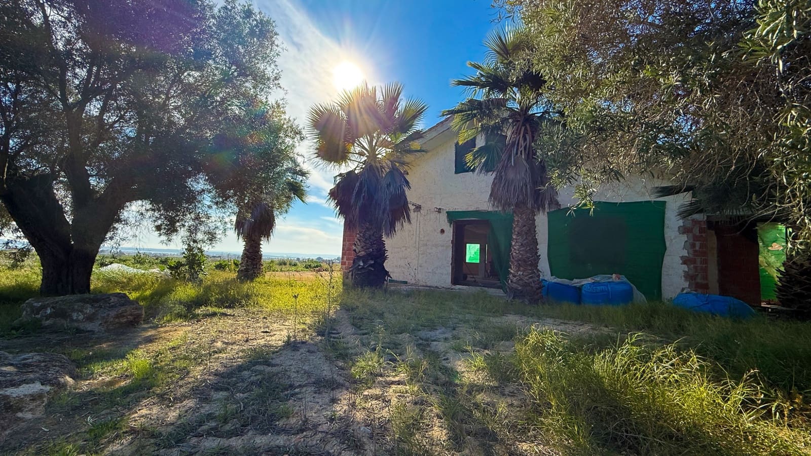 8 quarto Quinta/Casa Rural para venda em Guardamar del Segura - 490 000 € (Ref: 10077606)