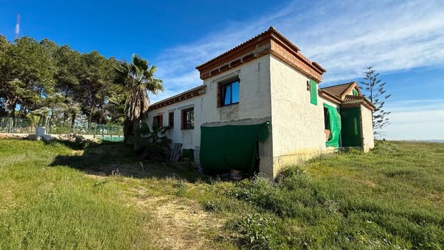 8 quarto Quinta/Casa Rural para venda em El Raso, Guardamar del Segura - 490 000 € (Ref: 10077606)