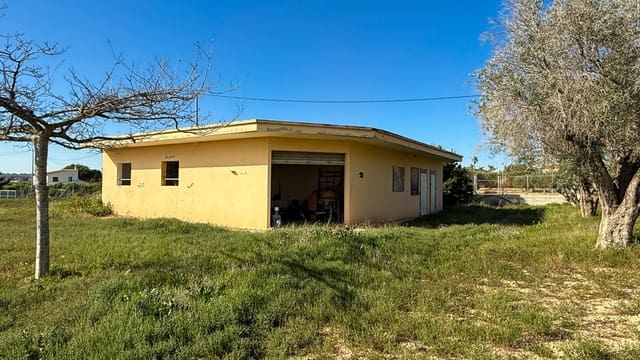 8 quarto Quinta/Casa Rural para venda em El Raso, Guardamar del Segura - 490 000 € (Ref: 10077606)