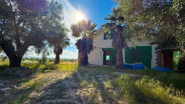 8 quarto Quinta/Casa Rural para venda em El Raso, Guardamar del Segura - 490 000 € (Ref: 10077606)