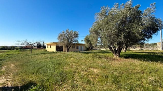 8 quarto Quinta/Casa Rural para venda em El Raso, Guardamar del Segura - 490 000 € (Ref: 10077606)
