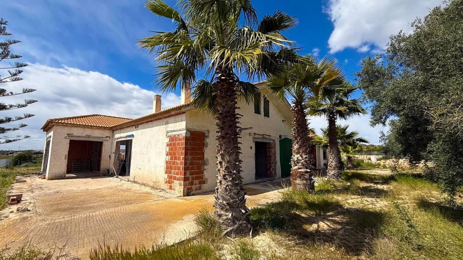 8 quarto Quinta/Casa Rural para venda em Guardamar del Segura - 490 000 € (Ref: 10077606)