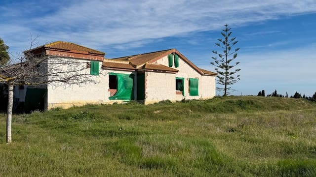 8 quarto Quinta/Casa Rural para venda em El Raso, Guardamar del Segura - 490 000 € (Ref: 10077606)