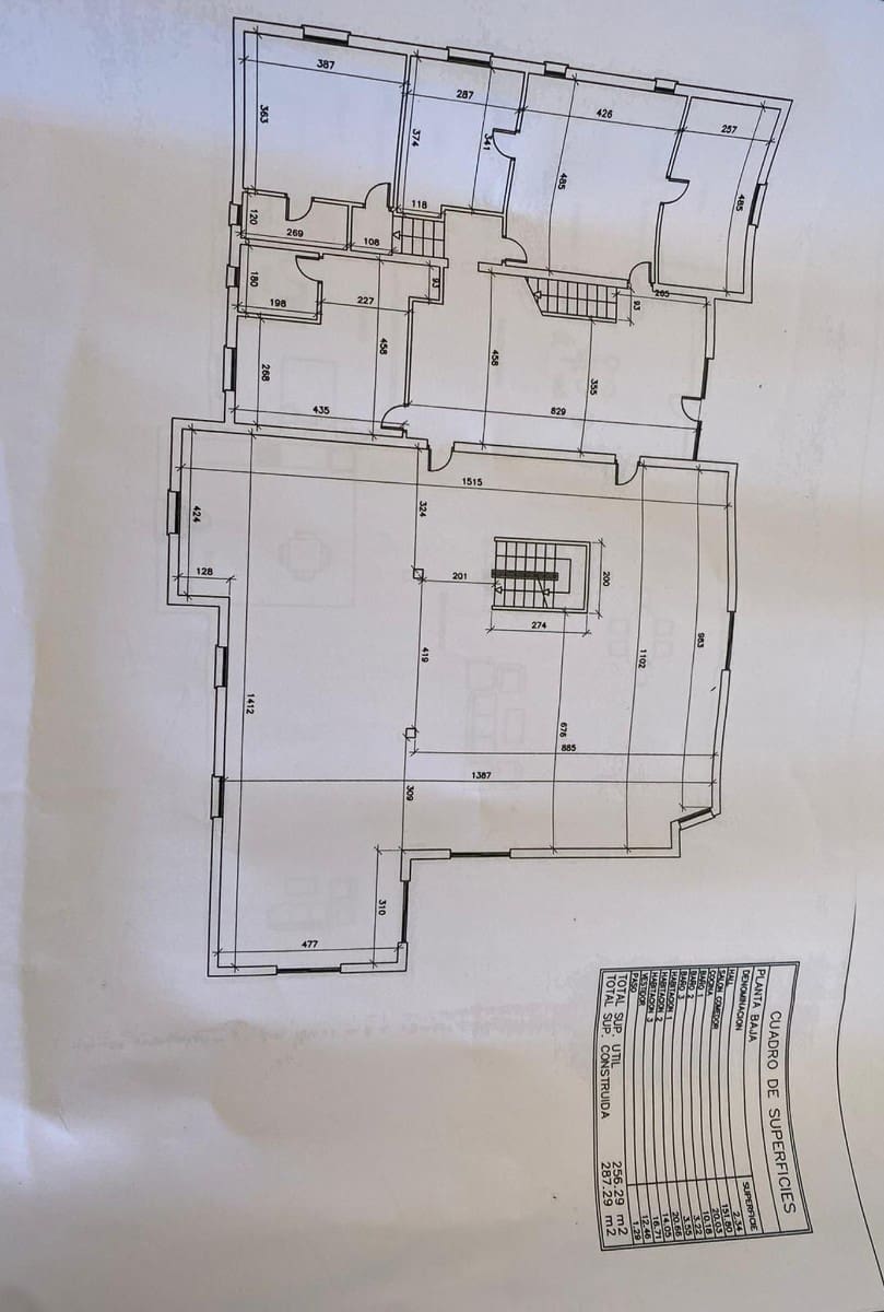 8 quarto Quinta/Casa Rural para venda em Guardamar del Segura - 490 000 € (Ref: 10077606)