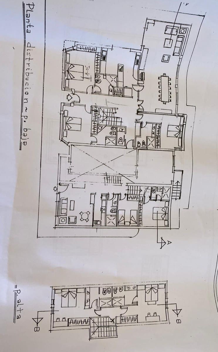 8 quarto Quinta/Casa Rural para venda em Guardamar del Segura - 490 000 € (Ref: 10077606)