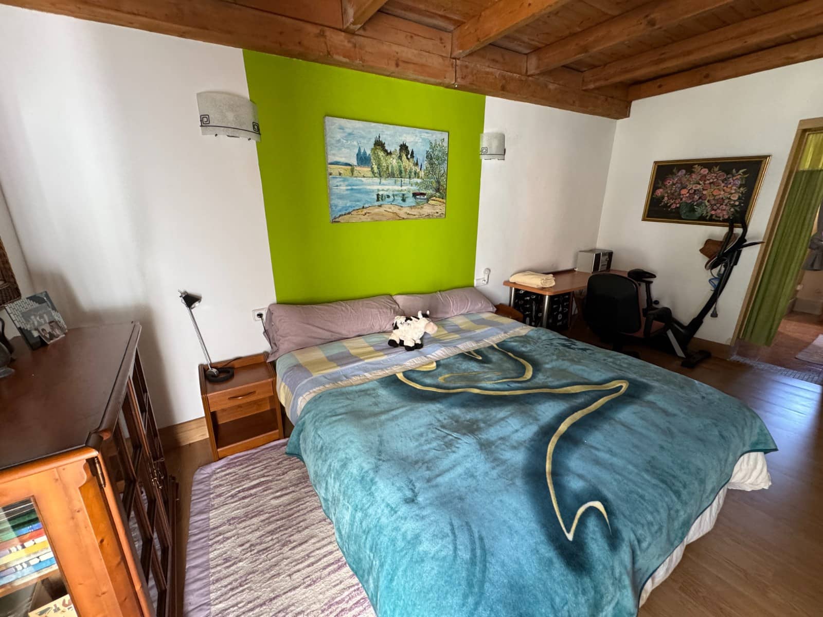Chalet de 4 habitaciones en Valverde en venta con piscina - 699.900 € (Ref: 10077609)