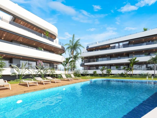 3 bedroom Flat for sale in Las Lomas de Rame - Bahía Bella, Los Alcázares with pool garage - € 379,000 (Ref: 10077610)