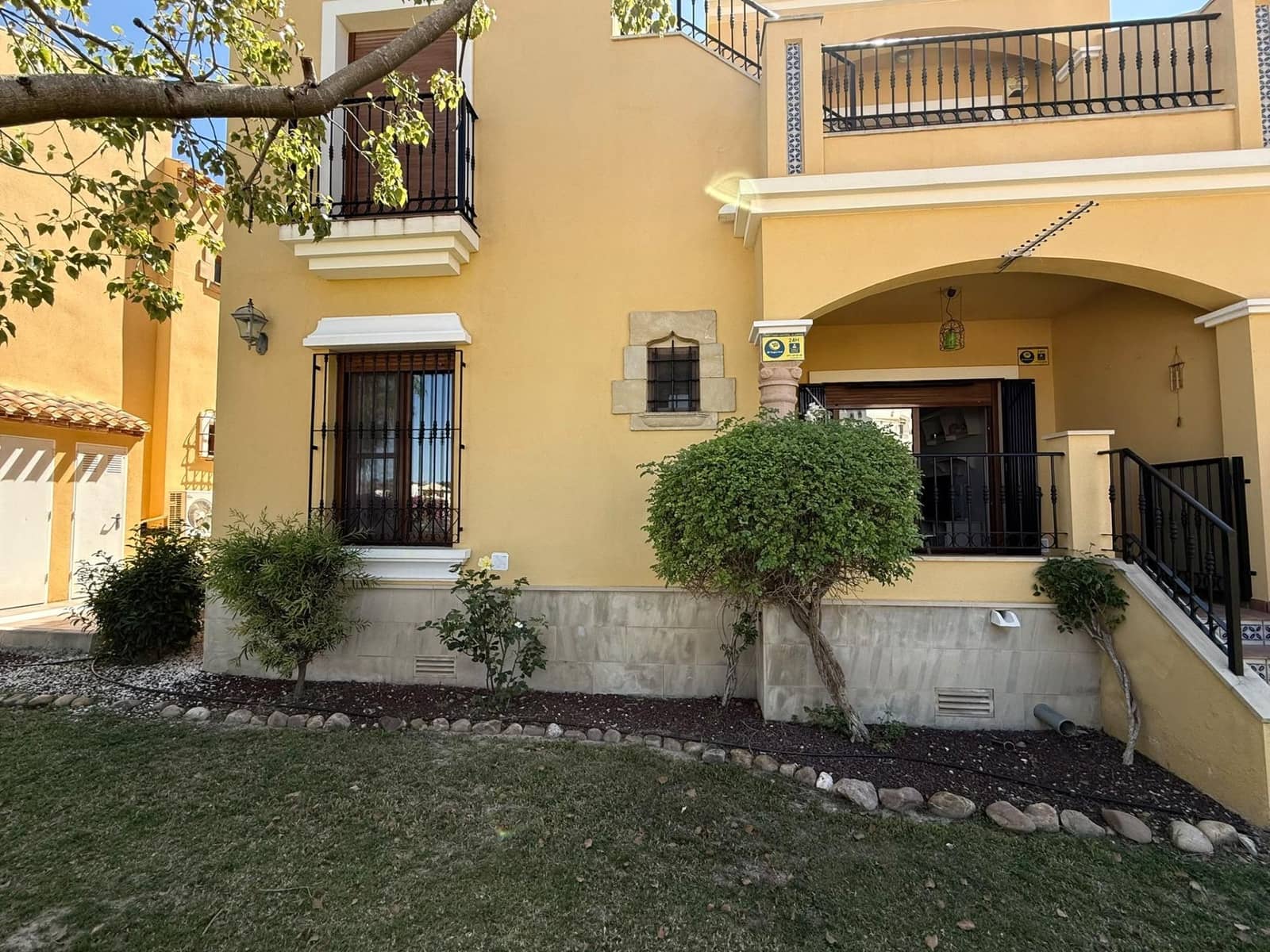2 soverom Bungalow til salgs i Las Ramblas Golf med svømmebasseng garasje - € 175 000 (Ref: 10077724)