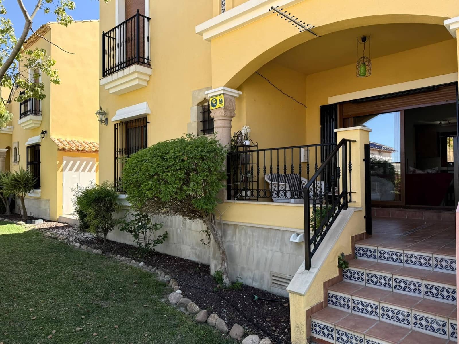 2 soverom Bungalow til salgs i Las Ramblas Golf med svømmebasseng garasje - € 175 000 (Ref: 10077724)