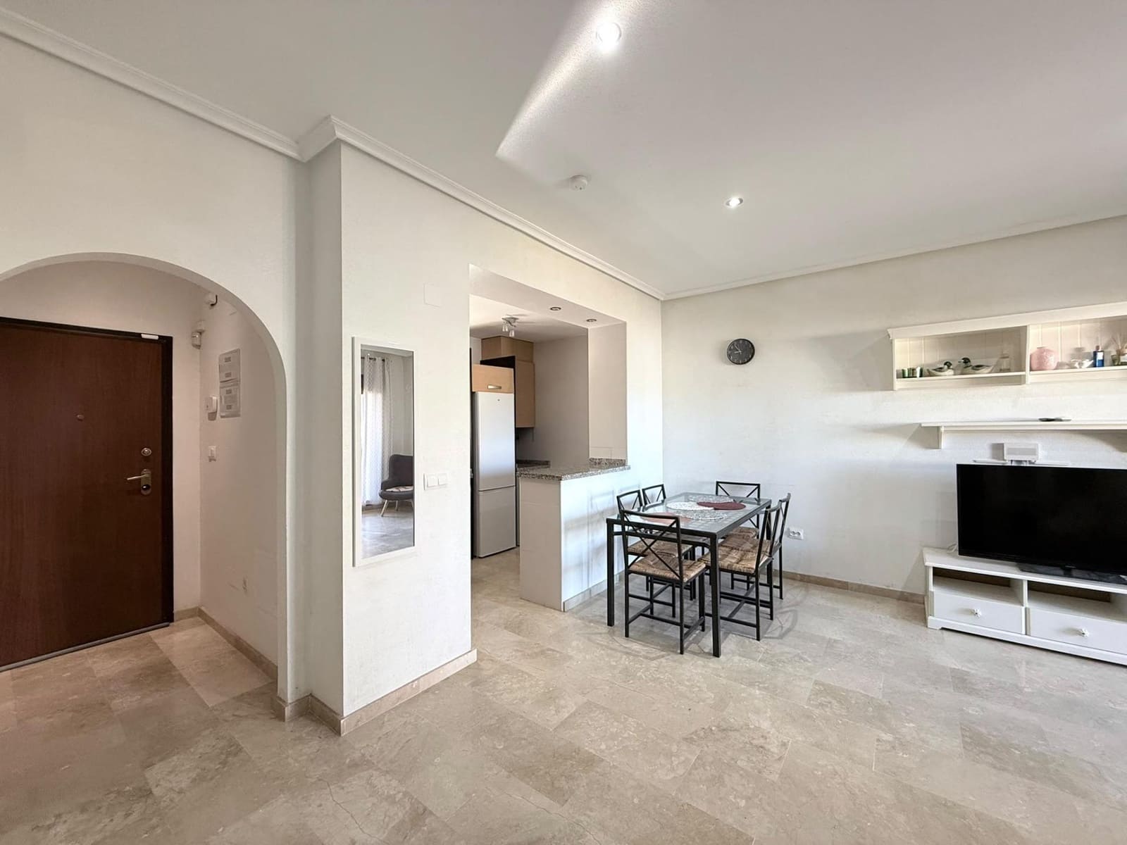 2 soverom Bungalow til salgs i Las Ramblas Golf med svømmebasseng garasje - € 175 000 (Ref: 10077724)