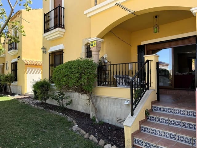 2 soverom Bungalow til salgs i Las Ramblas Golf, Orihuela med svømmebasseng garasje - € 175 000 (Ref: 10077724)