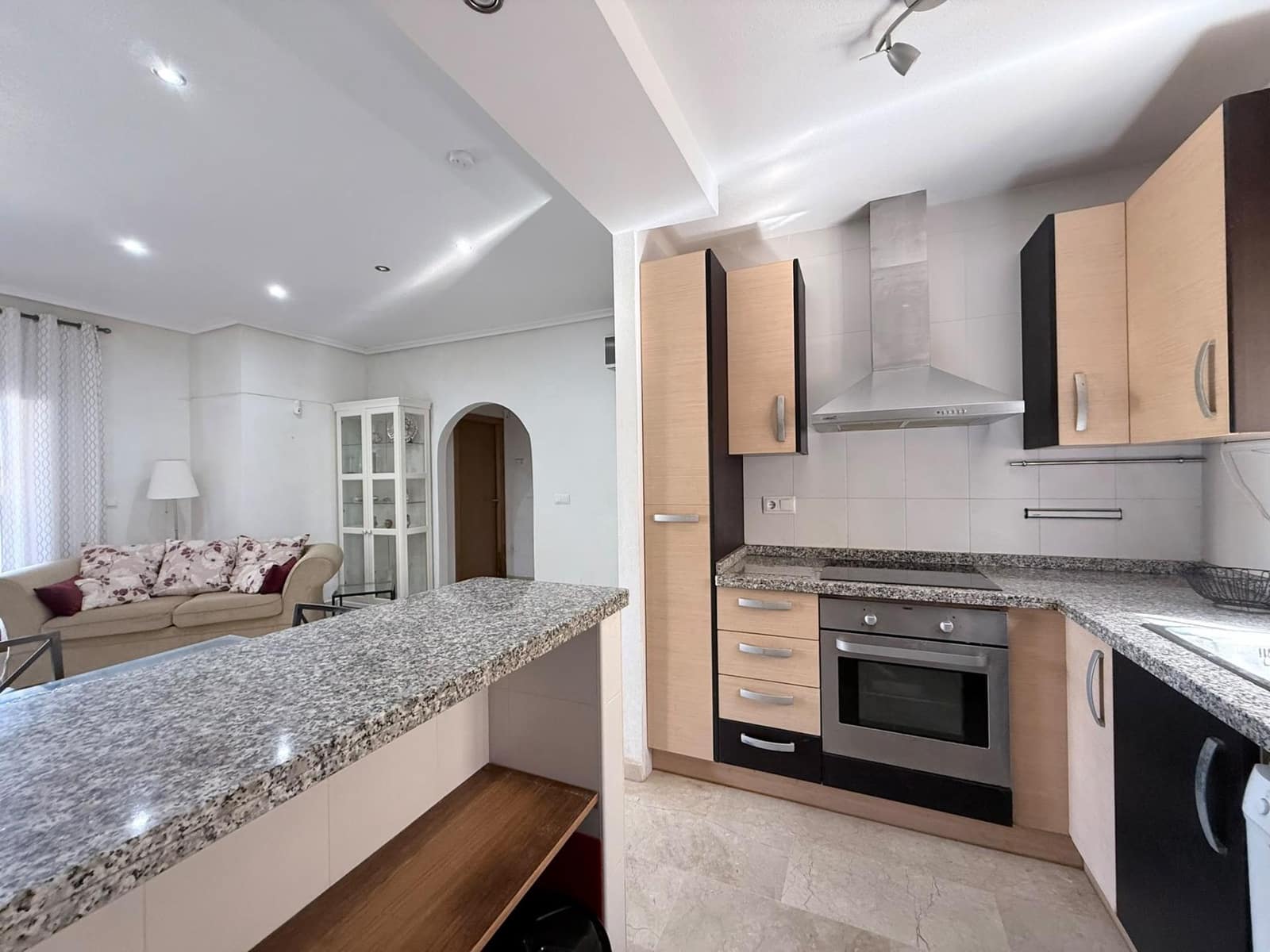 2 soverom Bungalow til salgs i Las Ramblas Golf med svømmebasseng garasje - € 175 000 (Ref: 10077724)