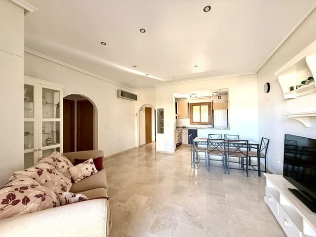 2 soverom Bungalow til salgs i Las Ramblas Golf, Orihuela med svømmebasseng garasje - € 175 000 (Ref: 10077724)