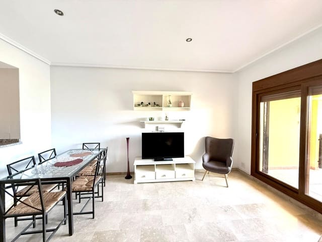 2 soverom Bungalow til salgs i Las Ramblas Golf, Orihuela med svømmebasseng garasje - € 175 000 (Ref: 10077724)