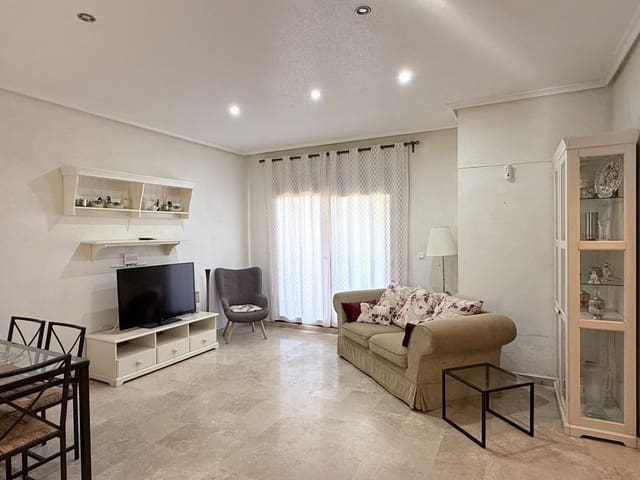 2 soverom Bungalow til salgs i Las Ramblas Golf, Orihuela med svømmebasseng garasje - € 175 000 (Ref: 10077724)