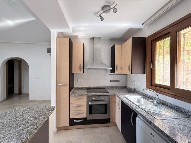 2 soverom Bungalow til salgs i Las Ramblas Golf, Orihuela med svømmebasseng garasje - € 175 000 (Ref: 10077724)