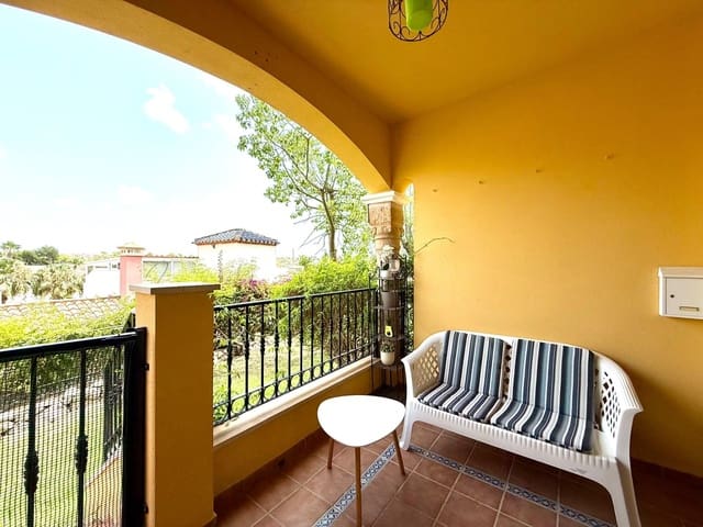 2 soverom Bungalow til salgs i Las Ramblas Golf, Orihuela med svømmebasseng garasje - € 175 000 (Ref: 10077724)