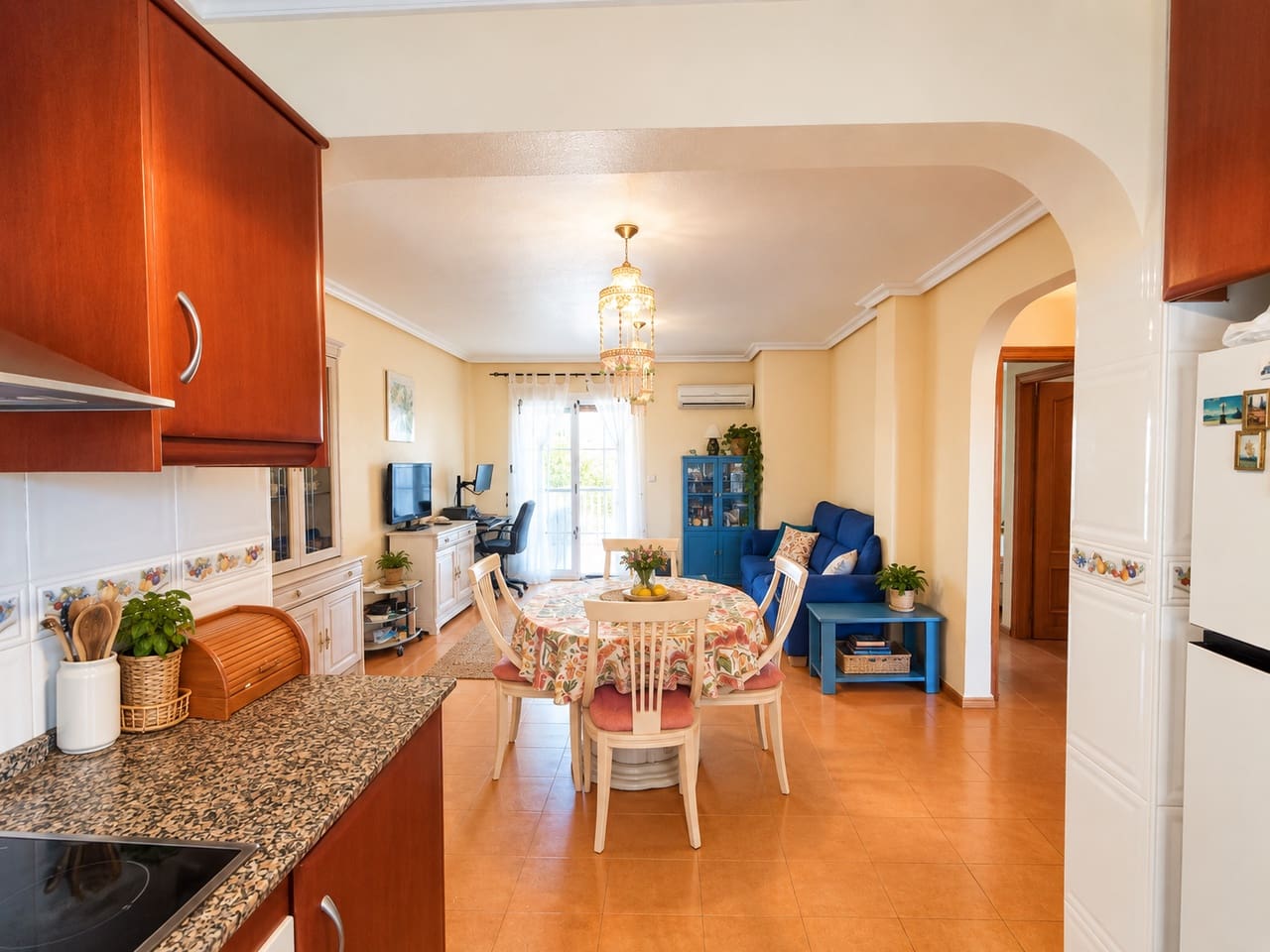2 soveværelse Lejlighed til salg i Cabo Roig med swimmingpool - € 215.000 (Ref: 10077727)