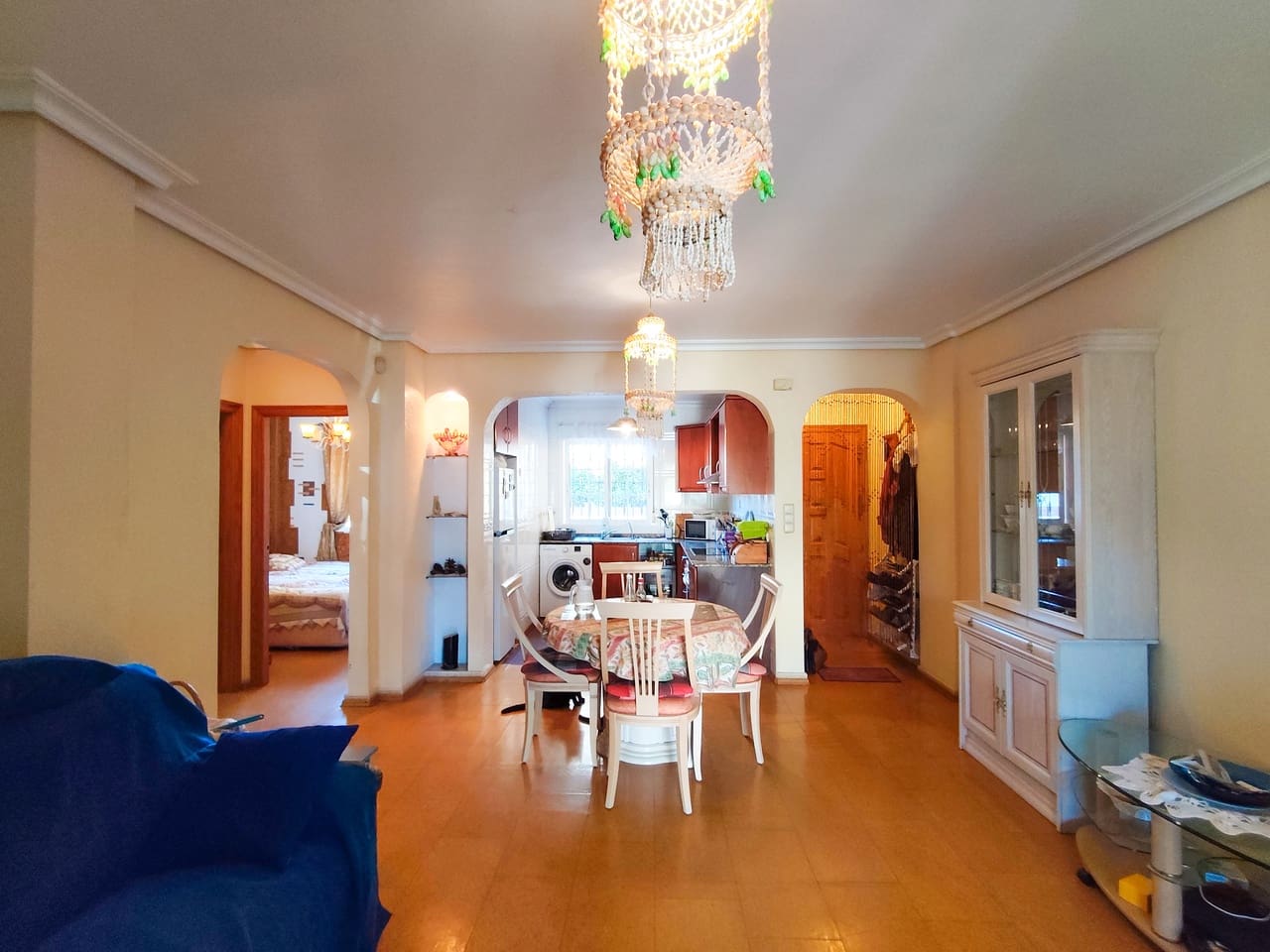 2 soveværelse Lejlighed til salg i Cabo Roig med swimmingpool - € 215.000 (Ref: 10077727)