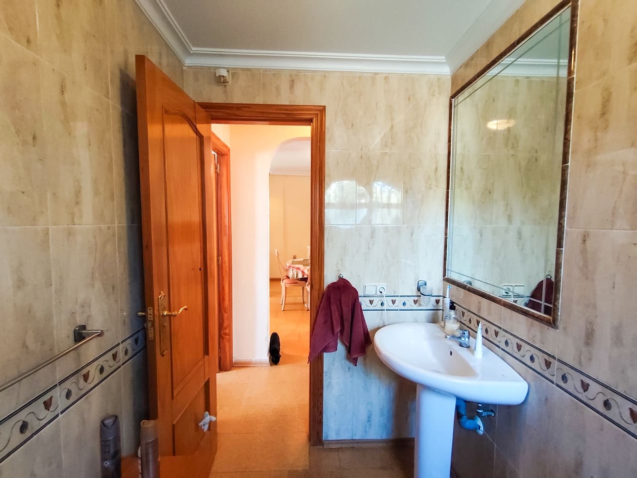 2 soveværelse Lejlighed til salg i Cabo Roig med swimmingpool - € 215.000 (Ref: 10077727)
