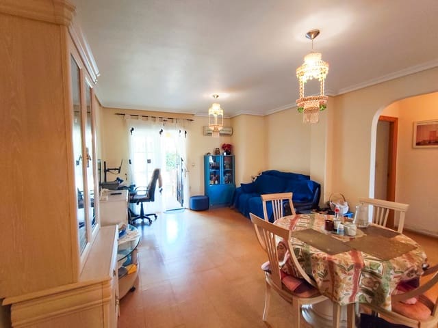 2 Zimmer Wohnung zu verkaufen in Cabo Roig, Orihuela mit Pool - 215.000 € (Ref: 10077727)