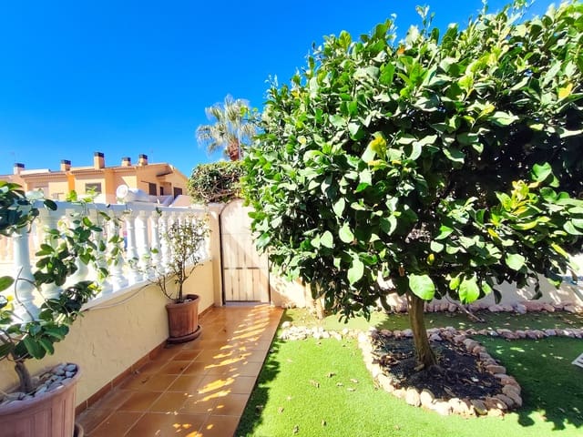 2 Zimmer Wohnung zu verkaufen in Cabo Roig, Orihuela mit Pool - 215.000 € (Ref: 10077727)