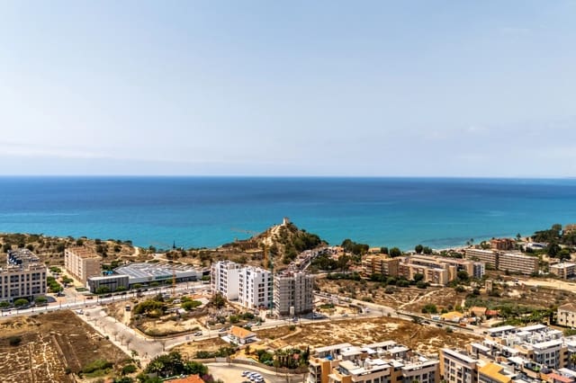 2 makuuhuone Kaupallinen myytävänä paikassa Plans - Gasparot, La Villajoyosa / Vila Joiosa - 275 000 € (Ref: 10079074)