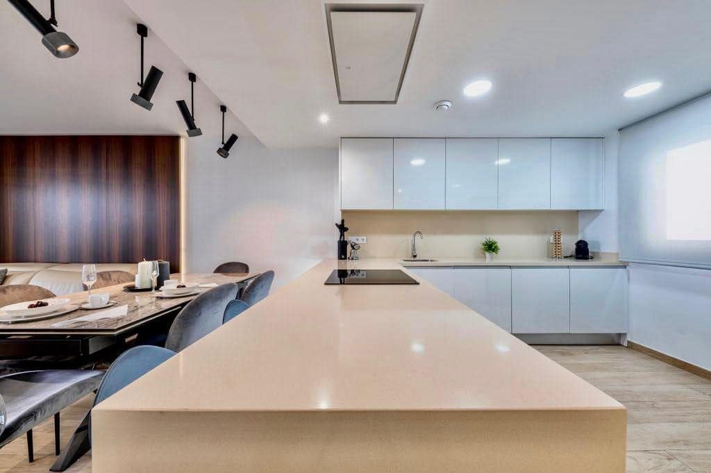 3 quarto Casa em Banda para venda em Finestrat com piscina garagem - 445 000 € (Ref: 10080453)