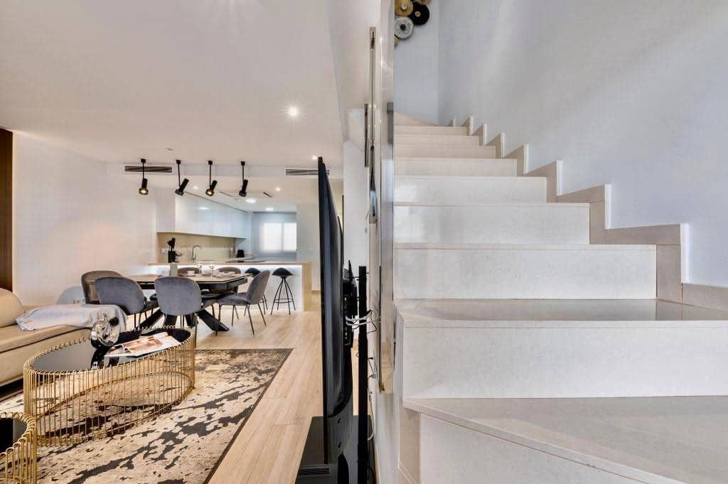 3 quarto Casa em Banda para venda em Finestrat com piscina garagem - 445 000 € (Ref: 10080453)