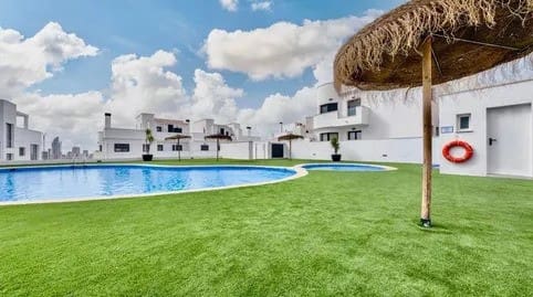3 quarto Casa em Banda para venda em Finestrat com piscina garagem - 445 000 € (Ref: 10080453)