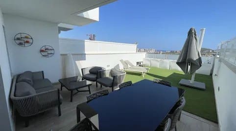 3 quarto Casa em Banda para venda em Finestrat com piscina garagem - 445 000 € (Ref: 10080453)