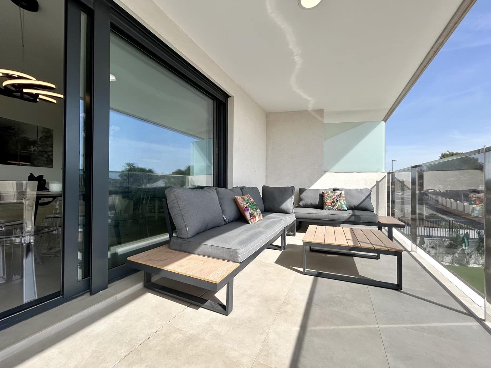 2 chambre Appartement à vendre à Dehesa de Campoamor avec piscine garage - 339 000 € (Ref: 10080559)