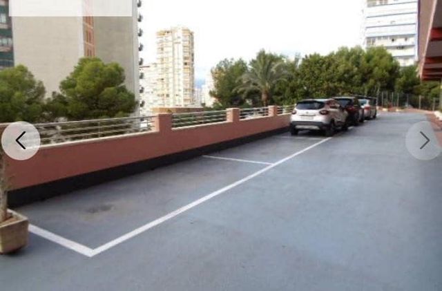1 soverom Strandleiligheter til salgs i Rincón Alto, Benidorm med svømmebasseng garasje - € 262 500 (Ref: 10080561)