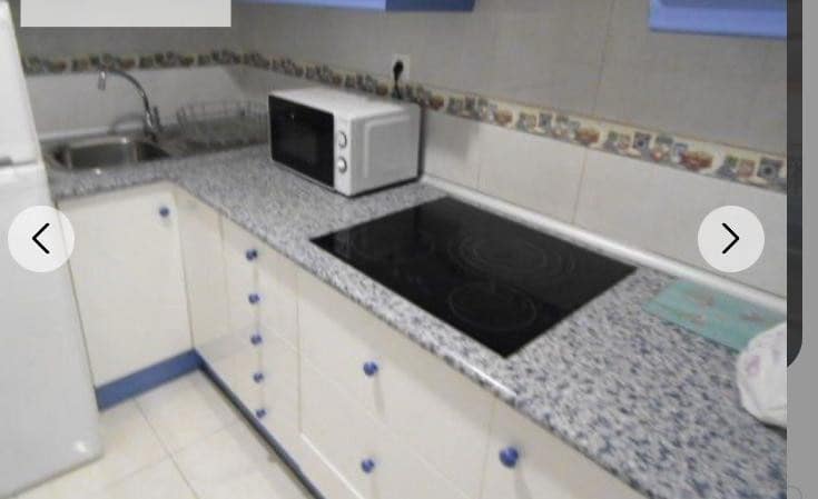 1 soverom Strandleiligheter til salgs i Benidorm med svømmebasseng garasje - € 262 500 (Ref: 10080561)