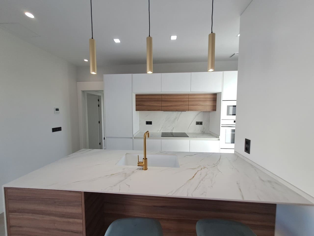3 Zimmer Villa zu verkaufen in Polop mit Pool Garage - 549.000 € (Ref: 10080563)