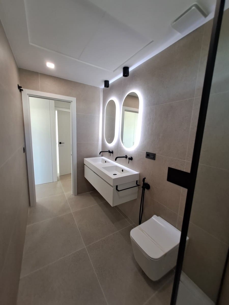 3 Zimmer Villa zu verkaufen in Polop mit Pool Garage - 549.000 € (Ref: 10080563)