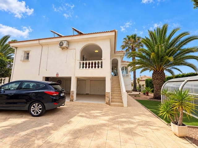 5 slaapkamer Villa te koop in Ciudad Quesada, Rojales met zwembad garage - € 770.000 (Ref: 10085079)