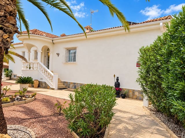 5 slaapkamer Villa te koop in Ciudad Quesada, Rojales met zwembad garage - € 770.000 (Ref: 10085079)